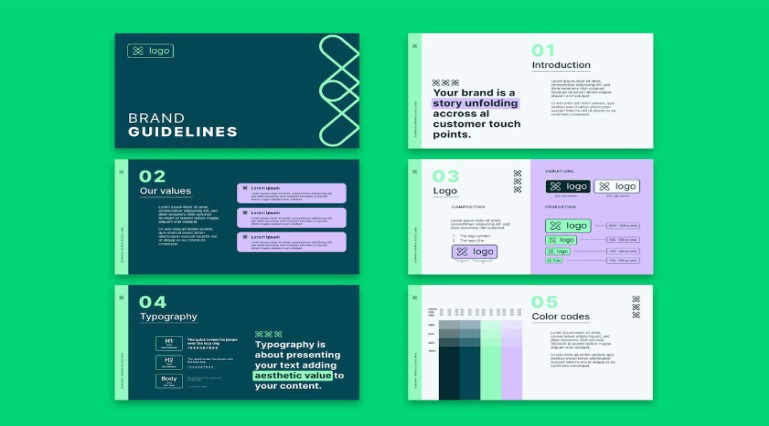 Why Brand Guidelines Are Important For Any Business