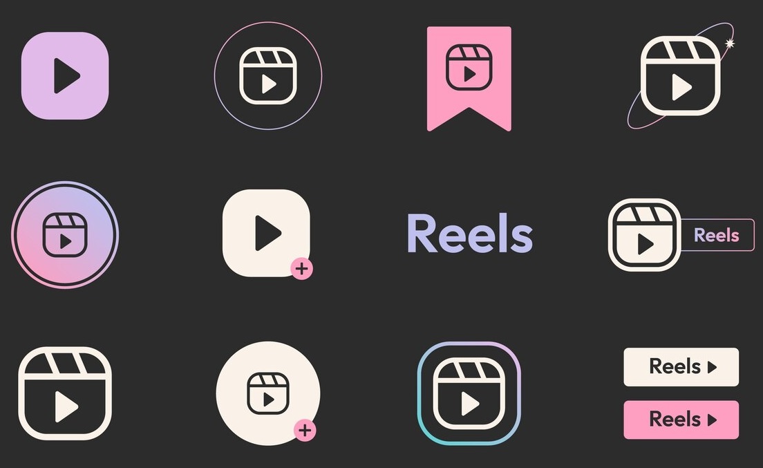 Instagram reel for business