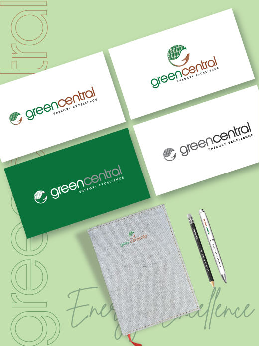 Green Brand Identity